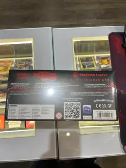 Pokemon - Destined Rivals PC Elite Trainer Box ETB Exclusive NEW SEALED - Image 5
