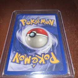 Pokemon TCG - Poliwrath 13/102 LP - Base Set Unlimited Holo Rare - Vintage 1999 - Image 2
