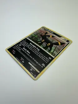 Pokemon TCG • Umbreon • HGSS Undaunted 10/90 • NM Rare Holo - Image 5