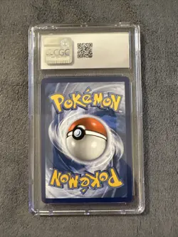 CGC 10 Gem Mint Pidgeot ex 225/197 Obsidian Flames Pokemon - Image 2