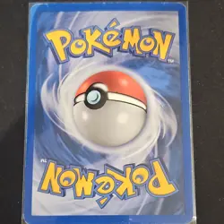 Pokemon TCG Pikachu 012 Nintendo Promo Holo Card 50 HP 2003 Thundershock - Image 2