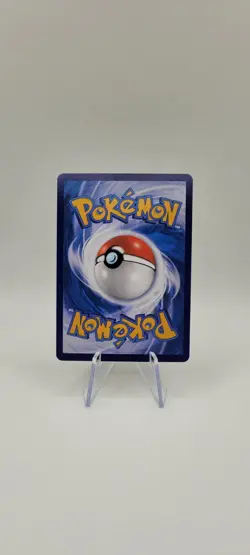 Pokemon TCG: Meowth 0204/07 Rotary Pattern S-Chinese CBB3C Holo Card NM - Image 3
