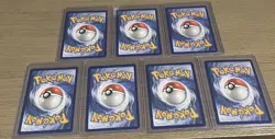 Pokemon Phantasmal Flames Lot of 7 w/ SIR (Freshly pulled) - Image 2