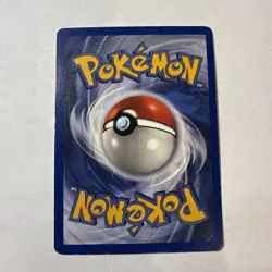 1999 Pokemon 1st Edition Base Set Machamp Holo Rare 8/102 - Image 2