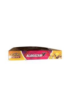 Pokemon Alakazam V Box Collection Factory Sealed New Authentic TCG 820650807480 - Image 3