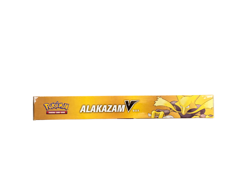 Pokemon Alakazam V Box Collection Factory Sealed New Authentic TCG 820650807480 - Image 4