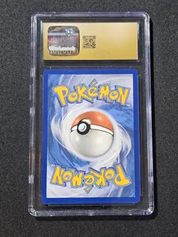 Mimikyu Pokemon Center ETB Promo CGC PRISTINE 10 - Image 2