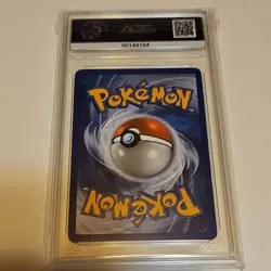Pokemon Salamence Holo Rare 18/132 Secret Wonders AGS 6.5 TCG 2007 - Image 2