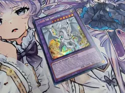 Albion the Sanctifire Dragon MP24-EN082 25th Anniversary Tin: Dueling Mirrors... - Image 1
