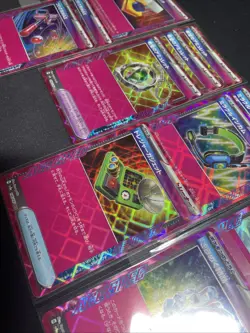 12x Job Lot Bundle Ace Spec Pokemon Cards Japanese SV8 + SV8a Terrastal Festival - Image 2