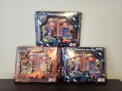 Lot of 3 BANDAI ONE PIECE ILLUSTRATION BOXES VOL 5 & VOL 6 - NEW & SEALED - Image 4