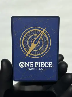 Camie Championship 2024 Finalist OP06-025 One Piece Card Game - Image 4