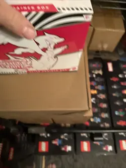 Pokemon TCG: Scarlet & Violet - WHITE FLARE Elite Trainer Box FACTORY SEALED ETB - Image 2