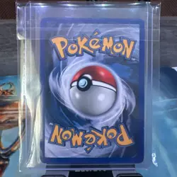 2005 Pokemon Unseen Forces Unown #U/28 Rare Holo LP - Image 2