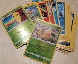 Pokemon CHAMPIONS PATH - Lot of 44 Reverse Holo Base Cards NO DUPES - Image 1
