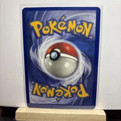 Pokemon TCG Omanyte First Edition 1999 Wizards Of The Coast Fossil Card #52/62 - Image 5