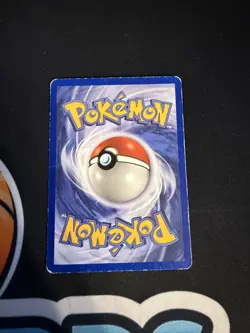 Pokemon Pichu 76/110 ex Holon Phantoms Holo Stamped Card 2006 delta species DMG - Image 3