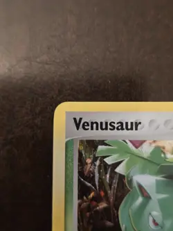 Pokemon Venusaur Holo Rare Card 6/17 Pop Series 2 Promo - Image 2