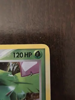 Pokemon Venusaur Holo Rare Card 6/17 Pop Series 2 Promo - Image 3