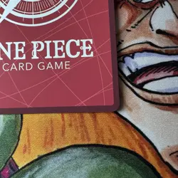 Roronoa Zoro L OP01-001 Parallel Japanese ONE PIECE Card Game 25th Edition - NM - Image 3