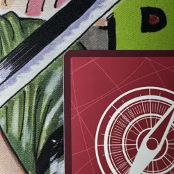 Roronoa Zoro L OP01-001 Parallel Japanese ONE PIECE Card Game 25th Edition - NM - Image 5