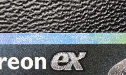 Pokemon TCG Umbreon ex 060/131 2025 Prismatic Evolutions Double Rare Card - LP - Image 3