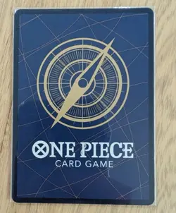 Trafalgar Law (Tournament Pack Vol. 1) P-009 One Piece Promotion Cards Winner - Image 2