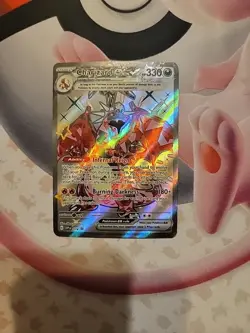 Charizard ex 074 Sv: Scarlet & Violet Promo Cards Holo - Image 1