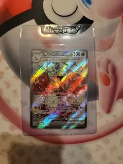 Charizard ex 074 Sv: Scarlet & Violet Promo Cards Holo - Image 3