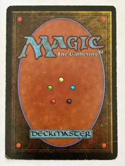 White Knight Revised Edition Non-Foil MTG MP - Image 2