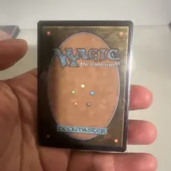 FOIL BORDERLESS Barad-dur ~ The Lord of the Rings [ NM ] [ Magic MTG ] R 0425 - Image 2