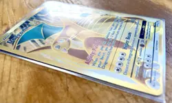POKEMON TCG DRAGONITE EX FULL ART ULTRA RARE BASIC 106/108 EVOLUTIONS 2016 VG+ - Image 3