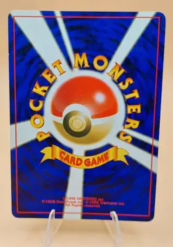 Heracross Japanese Neo Genesis Holo Rare No. 214 Pokemon Card - 2000 B - Image 2