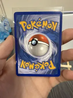 Pokemon Deoxys Delta Species Attack Forme 3/110 Holon Phantoms Holo Rare 70HP - Image 4