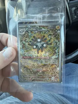 Pokemon TCG, Magneton SVP 159 - Black Star Promo - Sealed - Image 1