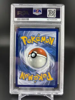 PSA 10 Thundurus Paldean Fates Shiny Rare #139/091 - Image 2
