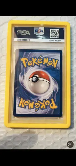 PSA 10 Lost Origin Snorlax (2022 Pokemon SWSH) - Image 2