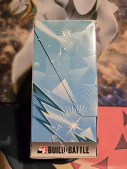 Pokemon TCG New Sealed Journey Together Build And Battle Box - Image 3
