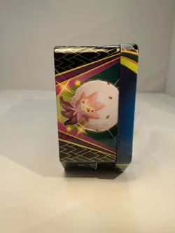 Pokemon Shining Fates Tin CRAMORANT V Factory Sealed New - Image 3