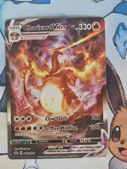 Charizard VMAX SWSH261 Sword & Shield Promo Holo Pokemon - Image 1
