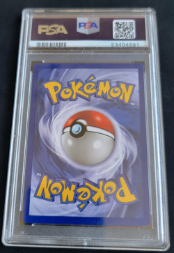 Pokemon PSA 9 1st Edition Shadowless Pluspower 84/102 Base Set - Image 2