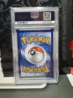 2025 Pokemon Mega Evolution Absol EX Special Illustration Rare PSA 10 - Image 2
