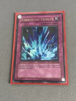 Yu-Gi-Oh! Torrential Tribute - LON-025 - Ultra Rare - Unlimited LP - Image 1