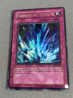 Yu-Gi-Oh! Torrential Tribute - LON-025 - Ultra Rare - Unlimited LP - Image 2