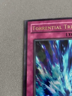 Yu-Gi-Oh! Torrential Tribute - LON-025 - Ultra Rare - Unlimited LP - Image 3