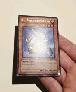 Yugioh Gear Golem The Moving Fortress AST-018 Ultra Rare NM - Image 4