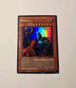 Yugioh Fushioh Richie PGD-031 Ultra Rare NM - Image 1