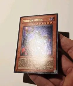 Yugioh Fushioh Richie PGD-031 Ultra Rare NM - Image 3