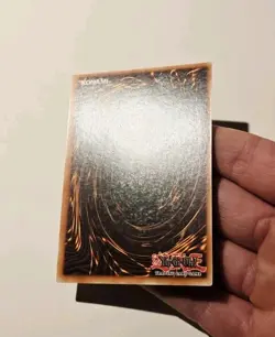 Yugioh Fushioh Richie PGD-031 Ultra Rare NM - Image 5