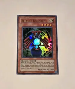Yugioh Reflect Bounder DCR-012 Ultra Rare Dark Crisis VLP - Image 1